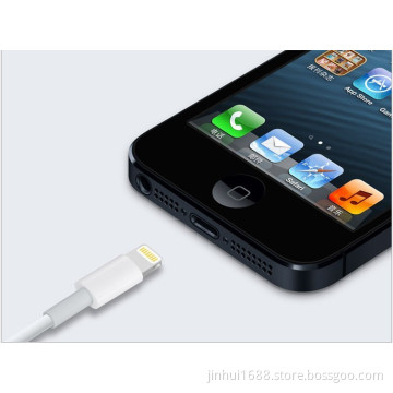 8 Pin Lightning Cable for iPhone 5 iPad 4 iPad Mini Charge Sync Cable (JH-cable-01)